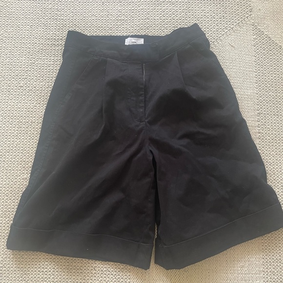 Kotn trouser shorts - Picture 2 of 3